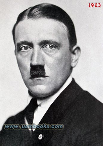 Adolf Hitler portrait