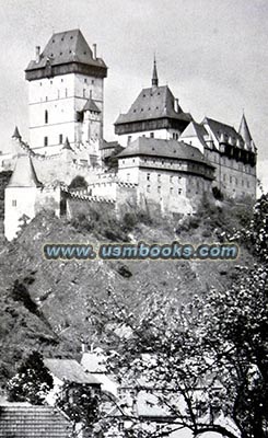 Karlstein Castle