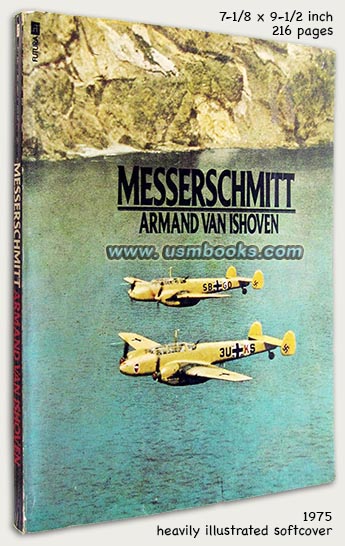 MESSERSCHMITT, Armand van Ishoven