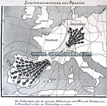 Expulsion of Jesuits from Spain