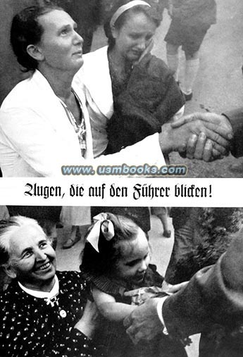 Hitler admirers