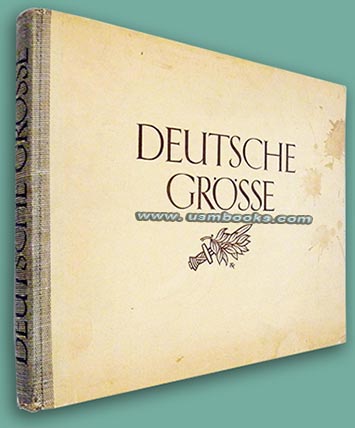 German Greatness, Deutsche Grsse Ausstellung 1944