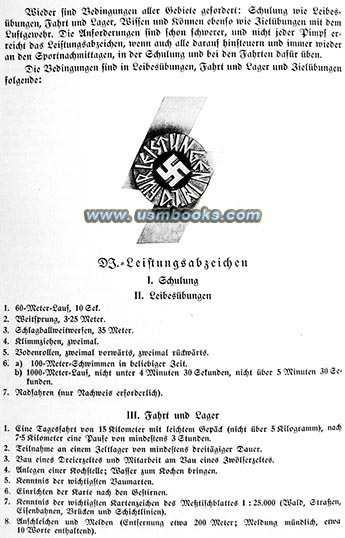 HJ-Leistungsabzeichen