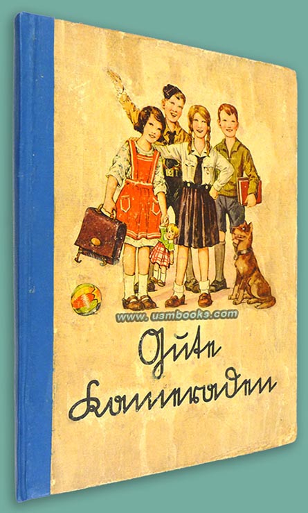 Gute Kameraden von denen leicht und lustig zu lesen ist, Ausgabe 1935