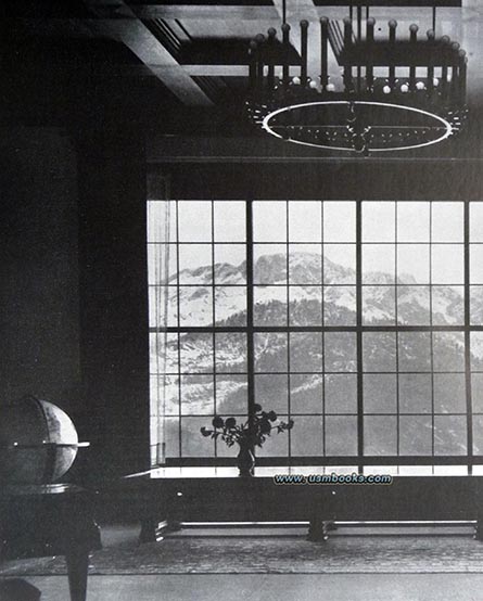 Berghof picture window