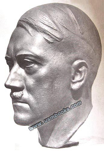 Adolf Hitler bust