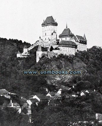 Karlstejn Castle