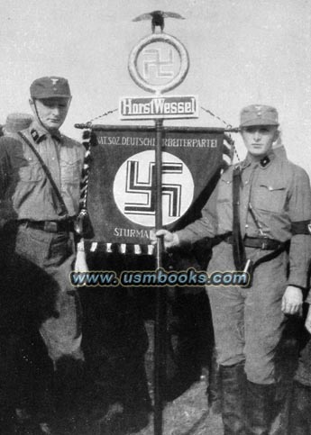 Horst Wessel Standarte