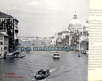 KDF CRUISE VENICE 1939