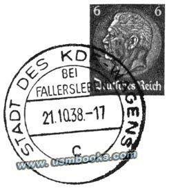 Fallersleben, Stadt der KdF Wagens