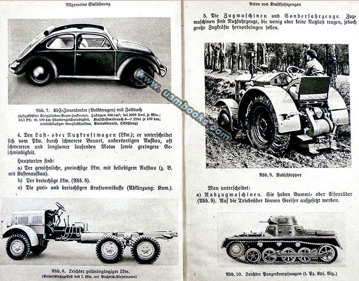 Nazi KdF Wagen, Volkswagen