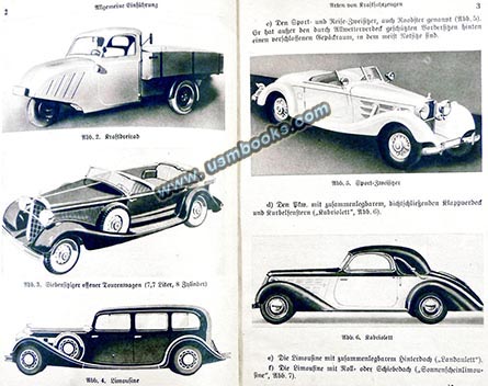 1942 military technical manual for vehicle users, operators and mechanics