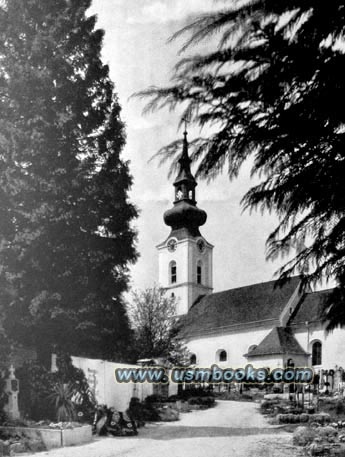 Leonding cemetery