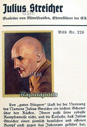 Julius Streicher