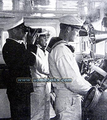 Nazi navy crew, Kriegsmarine Matrose