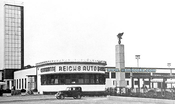 3. reich Tankstelle