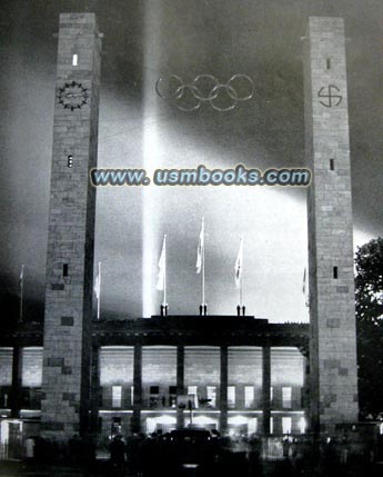 Reichssportfeld Berlin