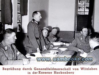 Generalfeldmarschall Erwin von Witzleben