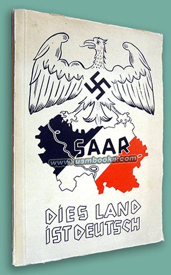 Saar Dies Land ist Deutsch, Deutsche Buben! Deutsche Mdels! Kennt ihr das schne Land an der Saar?