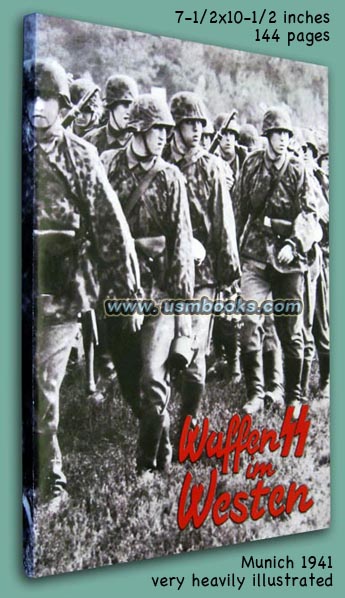 Waffen-SS im Westen (The Waffen-SS in the West)