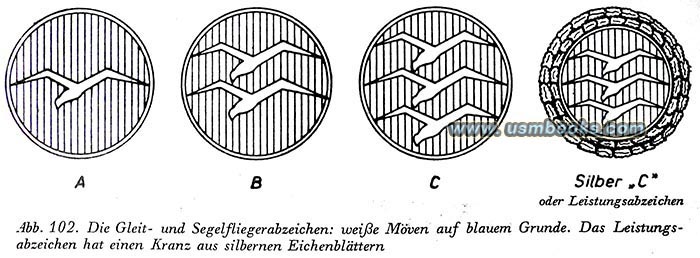 Internationale Segelflugleistungsabzeichen, International Glider Pilot badge