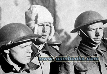 British POWs Norway 1940