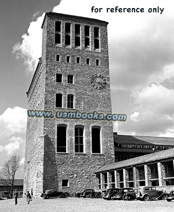 3. Reich Ordensburg Sonthofen, Nazi elite educational institution in Bavaria