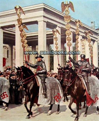 Nazi Honor Temple in Munich