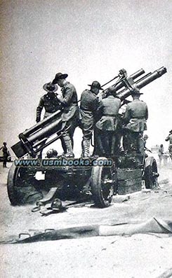 US anti-aircraft gun