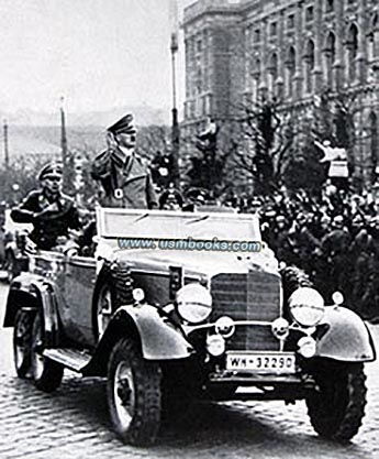 Adolf Hitler in Vienna